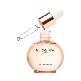 Olej na vlasy KÉRASTASE Gloss Absolu Glaze Drops Hair Oil, 45 ml