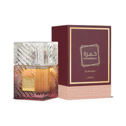 Parfémovaná voda unisex  LATTAFA Khamrah Dukhan, 100 ml