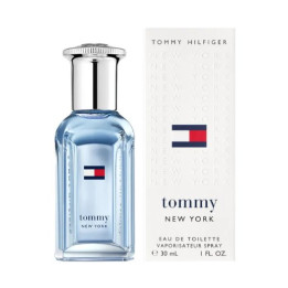 Toaletní voda pro muže TOMMY HILFIGER Tommy New York, 30 ml