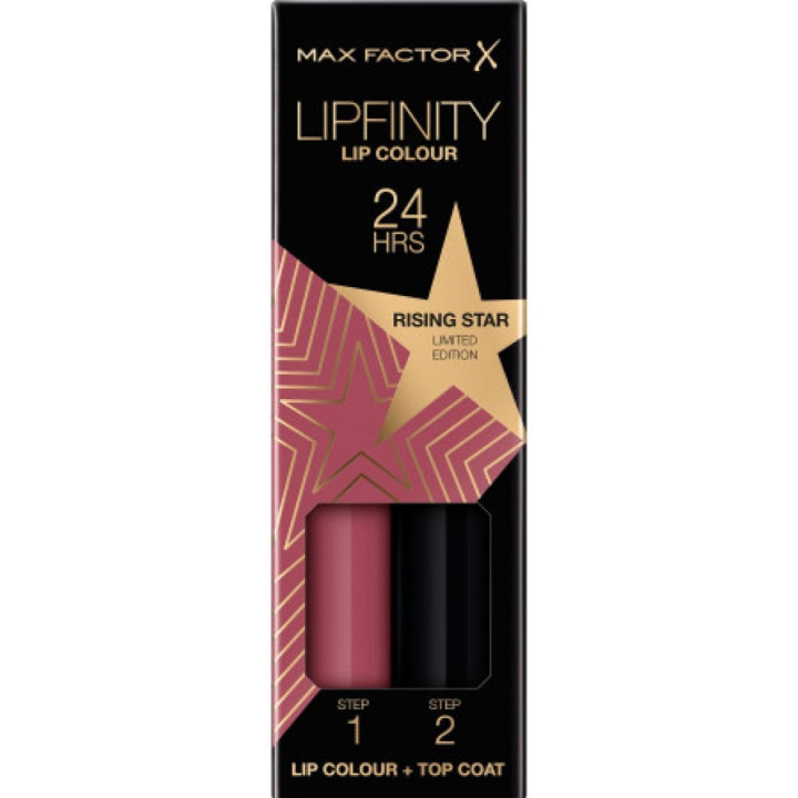 Rtěnka MAX FACTOR Lipfinity, 84 Rising Star, 4,2 g