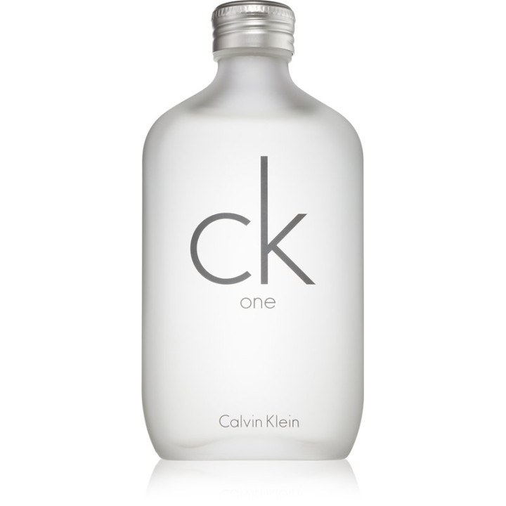 Toaletní voda unisex CALVIN KLEIN CK One, 100 ml