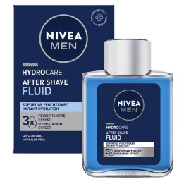 Voda po holení NIVEA Hydro Care Fluid, 100 ml