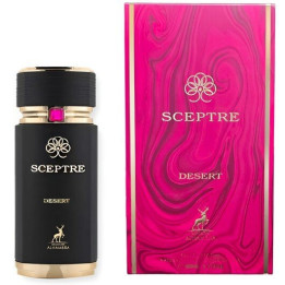 Parfémovaná voda unisex MAISON ALHAMBRA Sceptre Desert, 100 ml