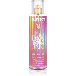 Tělový sprej pro ženy PLAYBOY Daydreaming, 250 ml