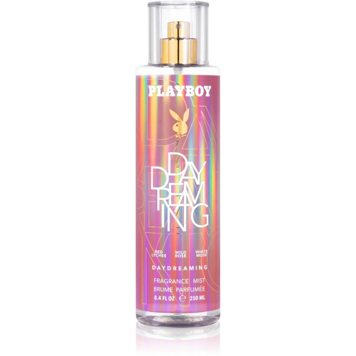 Tělový sprej pro ženy PLAYBOY Daydreaming, 250 ml