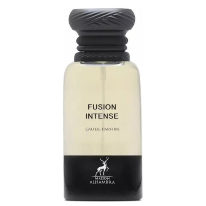 Parfémovaná voda unisex MAISON ALHAMBRA Fusion Intense, 80 ml