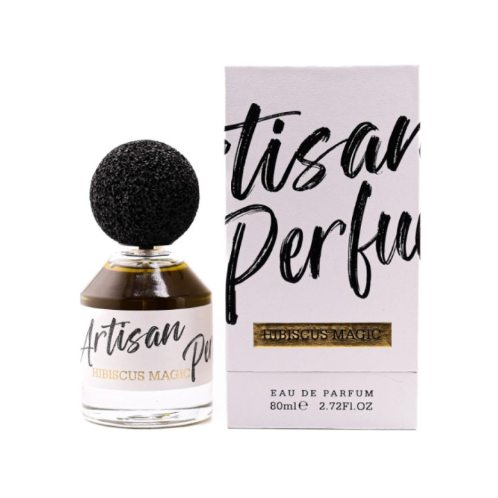 Parfémovaná voda FRAGRANCE WORLD Hibiscus Magic, 80 ml