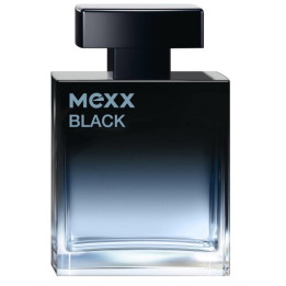 Parfémovaná voda pro muže MEXX Black, 50 ml