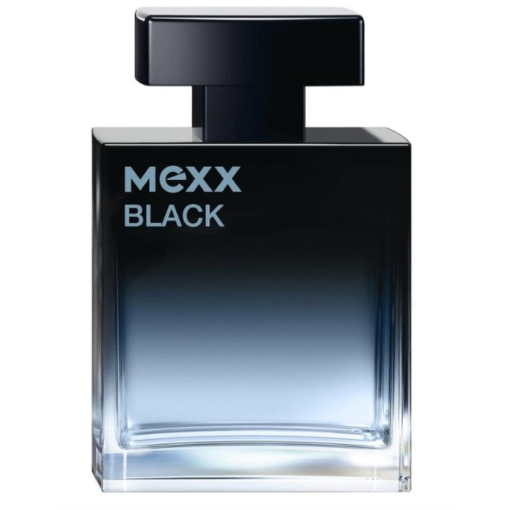 Parfémovaná voda pro muže MEXX Black, 50 ml