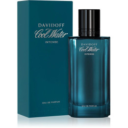 Parfémovaná voda pro muže DAVIDOFF Cool Water Intense, 50 ml