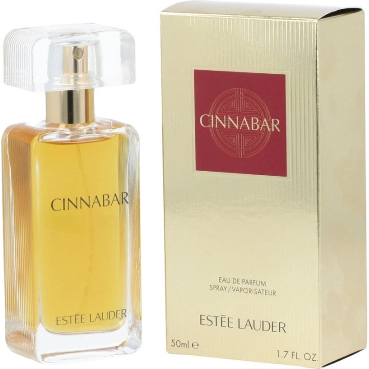Parfémovaná voda pro ženy ESTÉE LAUDER Cinnabar, 50 ml