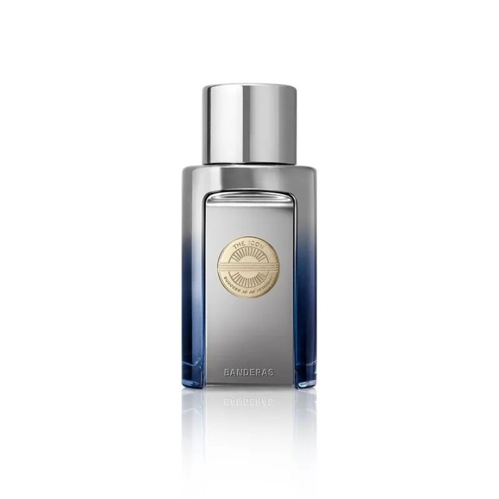 Parfémovaná voda pro muže ANTONIO BANDERAS The Icon Elixir, 50 ml