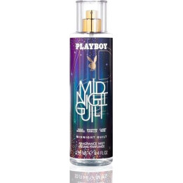 Tělový sprej pro ženy PLAYBOY Midnight Guilt, 250 ml