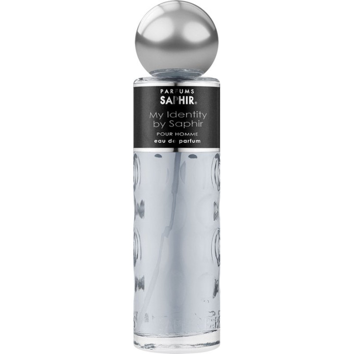 Parfémovaná voda pro muže PARFUMS SAPHIR My Identity, 200 ml