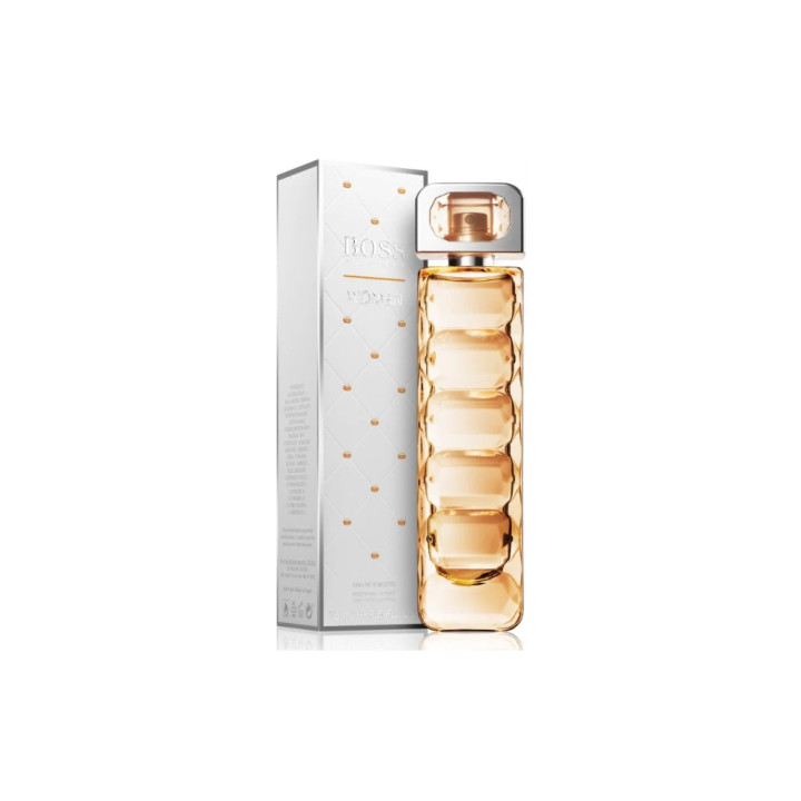 Toaletní voda pro ženy HUGO BOSS BOSS Woman, 50 ml