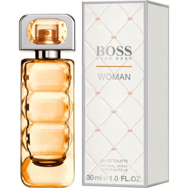 Toaletní voda pro ženy HUGO BOSS Orange Woman, 30 ml