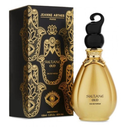 Parfémovaná voda pro ženy  JEANNE ARTHES Sultane Oud, 100 ml