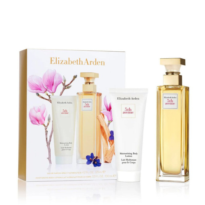 Dárková sada pro ženy ELIZABETH ARDEN 5Th Avenue