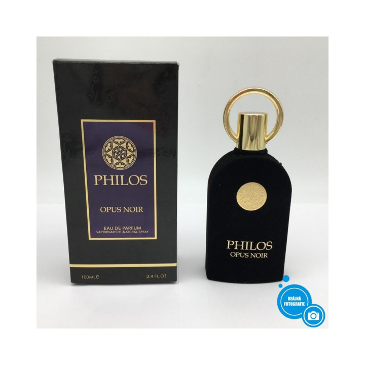 Parfémovaná voda unisex MAISON ALHAMBEA Philos Opus Noir, 100 ml