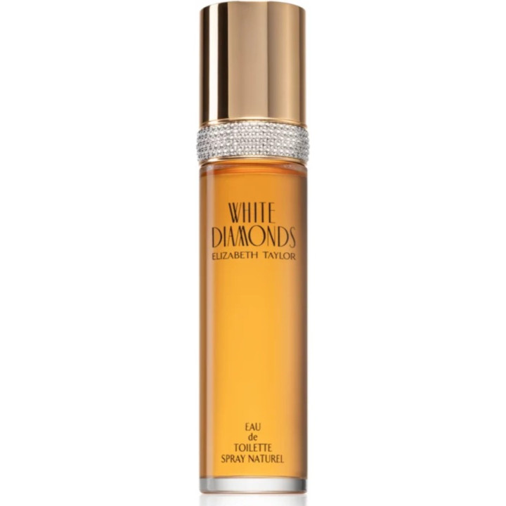 Toaletní voda pro ženy ELIZABETH TAYLOR White diamonds, 50 ml