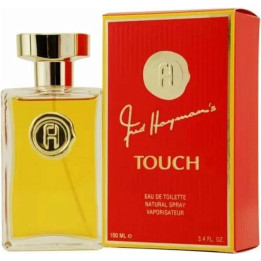 Toaletní voda pro ženy FRED HAYMAN Touch, 100 ml