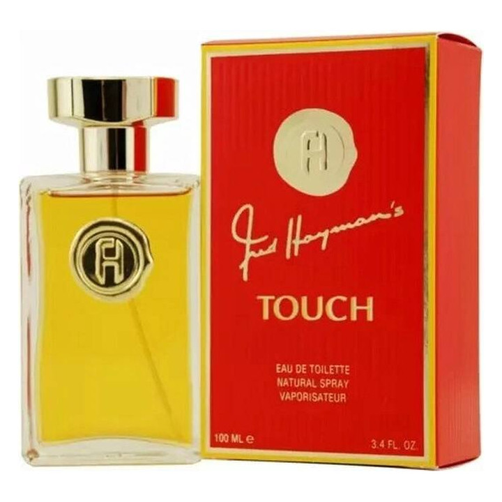 Toaletní voda pro ženy FRED HAYMAN Touch, 100 ml