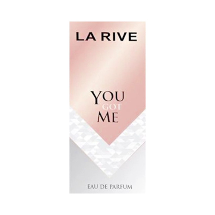 Parfémovaná voda pro ženy LA RIVE You Got Me, 75 ml