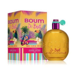 Parfémovaná voda pro ženy JEANNE ARTHES Boum Do Brasil, 100 ml