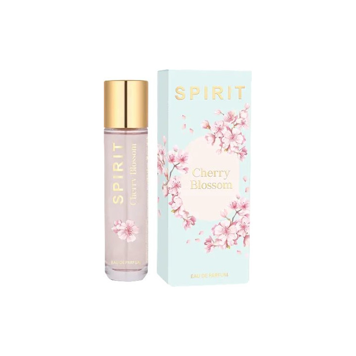 Parfémovaná voda pro ženy SPIRIT Cherry Blossom, 30 ml