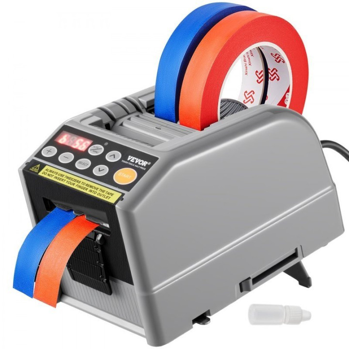 Elektrický dávkovač lepicí pásky VEVOR AT-60, 24,6 W
