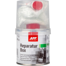 Autokosmetika APP reparatur box, 250g