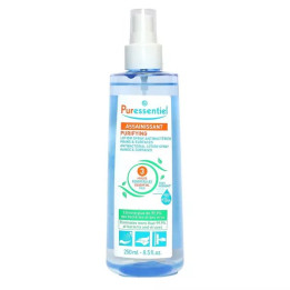 Dezinfekční sprej PURESSENTIEL Assainissant Purifying 3, 250 ml