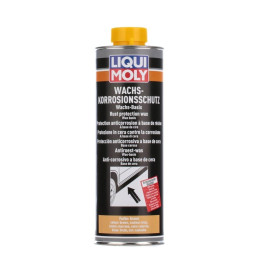 Ochrana podvozku LIQUI MOLY 6104, 1 l, hnědo-transparentní