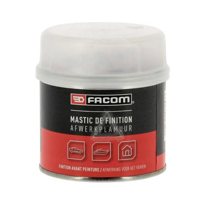 Tmel FACOM Mastic De Finition Afwerkplamuur 006053, 250 g