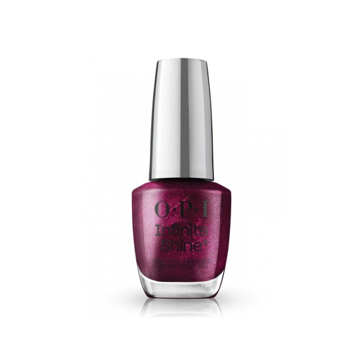 Lak na nehty OPI Infinite Shine, odstín Vamp Champ ISL103, 15 ml