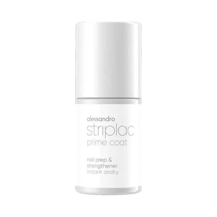 Podkladový lak na nehty ALESSANDRO Striplac Prime Coat, 6,5 ml