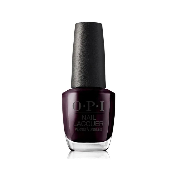 Lak na nehty OPI  Nail Lacquer, odstín Lincoln Park After Dark, 15 ml