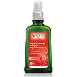 Tělový olej WELEDA 100 ml, granátové jablko