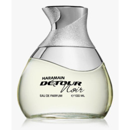 Parfémovaná voda pro muže AL HERAMAIN Détour Noir, 100 ml