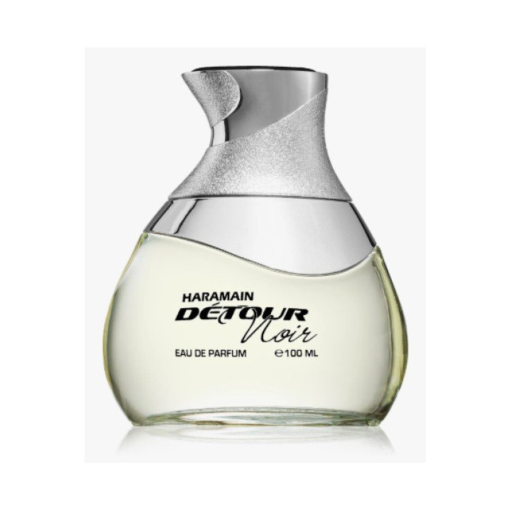 Parfémovaná voda pro muže AL HERAMAIN Détour Noir, 100 ml