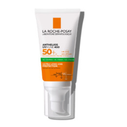 Opalovací krém LA ROCHE POSAY Anthelios UVMune 400 Gel-cream Oil Control SPF 50+