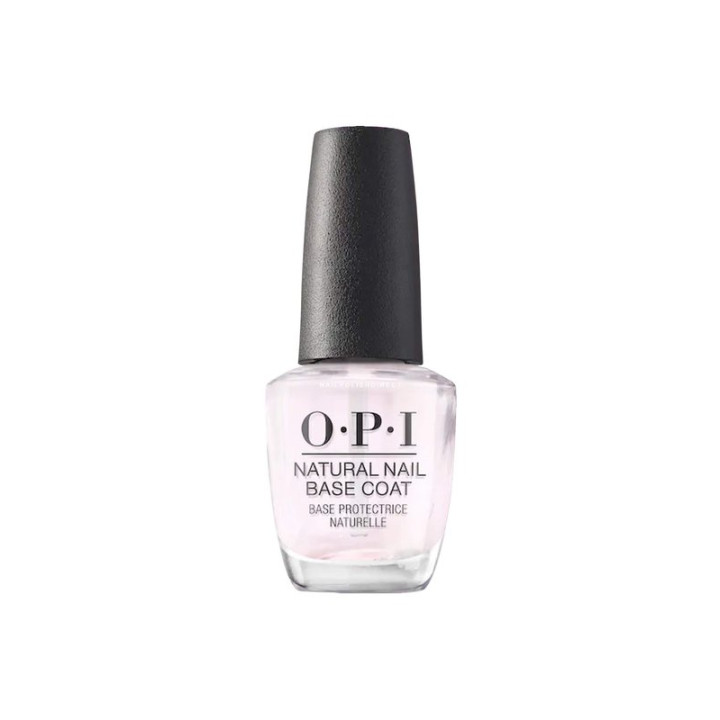 Podkladový lak na nehty OPI Natural Nail Base Coat NTT10, 15 ml