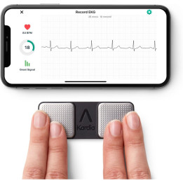 EKG monitor ALIVECOR KardiaMobile (AC-009)