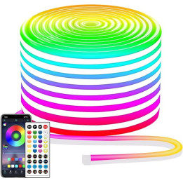 LED RGB neonový pásek SEGRASS , 24 V, 10 m