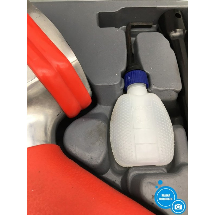Robustní pneumatický rázový utahovák EINHELL DSS 260/2 11060, 312 Nm, max. 6,3 bar