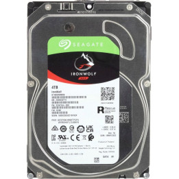 Interní pevný disk SEAGATE IronWolf (ST4000VN006), 4 TB