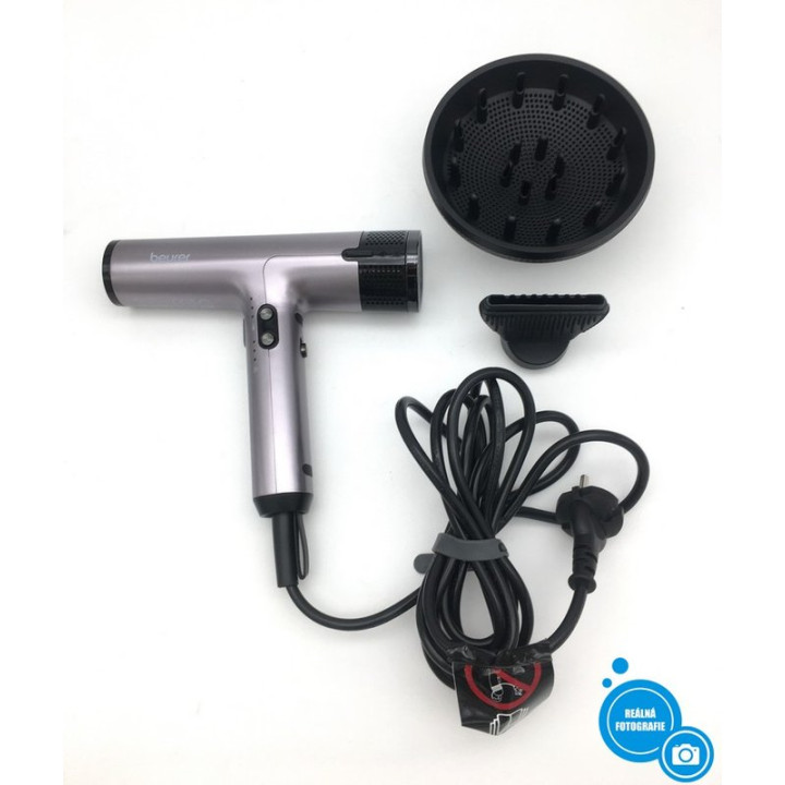 Vysoušeč vlasů BEURER HC100, 1 700 W