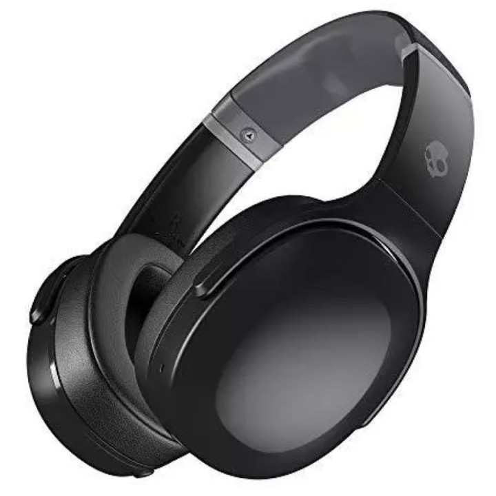 Bezdrátová sluchátka SKULLCANDY Crusher Evo, černá