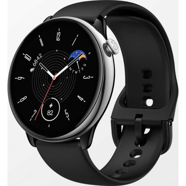 SMART hodinky AMAZFIT GTR Mini A2174, černá