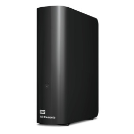 Externí pevný disk WESTERN DIGITAL Elements (WDBWLG0260HBK-EESN), 26 TB, černá